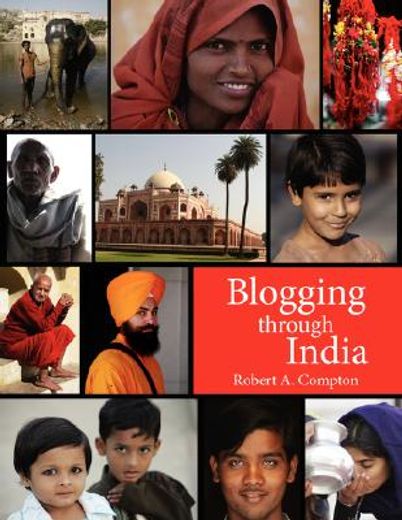 blogging through india