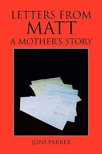 letters from matt (en Inglés)
