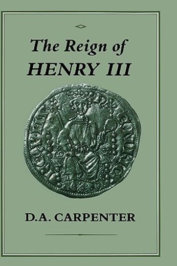 the reign of henry iii