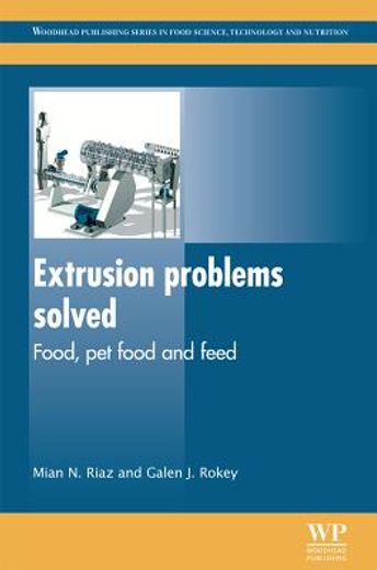 extrusion problems solved (en Inglés)