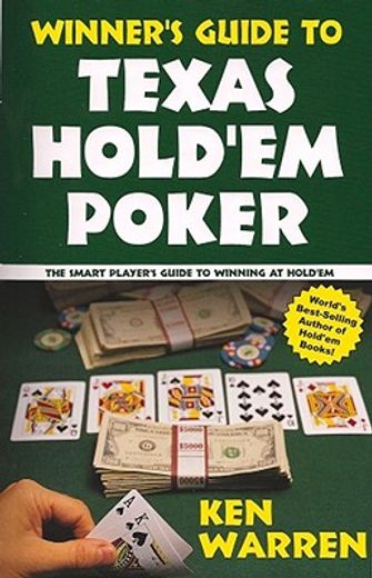 Winner's Guide to Texas Hold'em Poker (en Inglés)