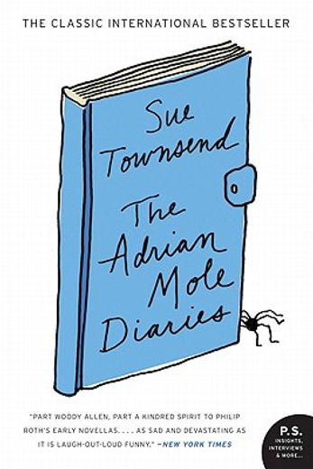 the adrian mole diaries (in English)