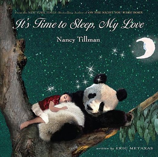 it´s time to sleep, my love (in English)