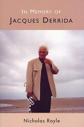 in memory of jacques derrida