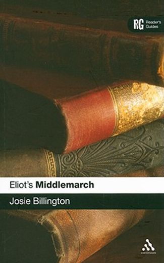 eliot´s middlemarch