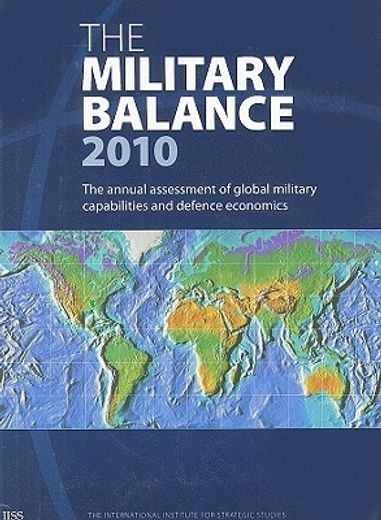The Military Balance (en Inglés)