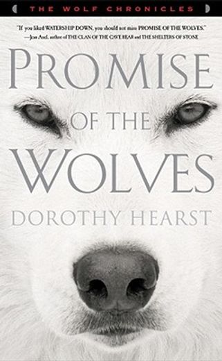 promise of the wolves (en Inglés)