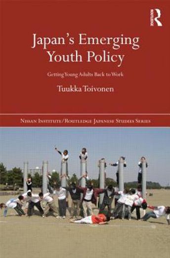 japan`s emerging youth policy,making young adults independent