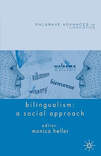 bilingualism,a social approach