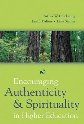 encouraging authenticity and spirituality in higher education