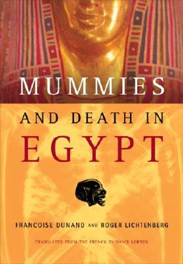 mummies and death in egypt