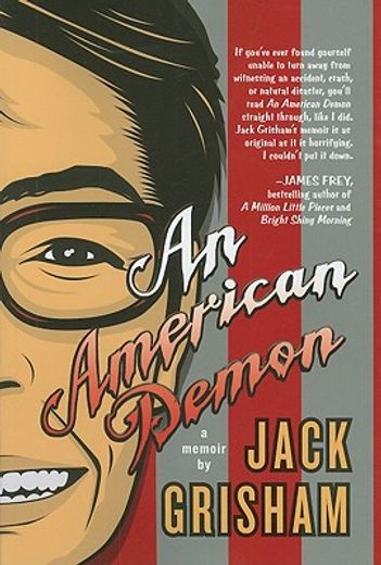 an american demon,a memoir (en Inglés)