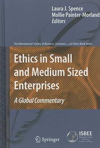 ethics in small and medium sized enterprises
