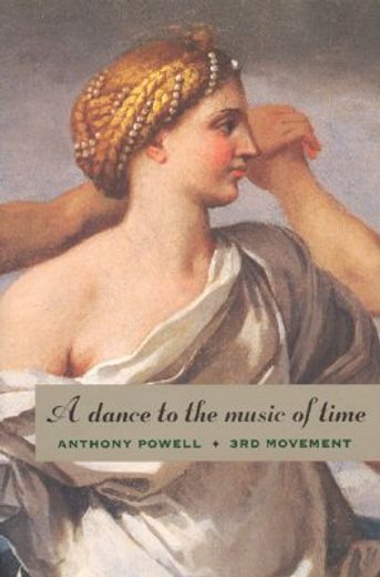 a dance to the music of time,third movement (en Inglés)