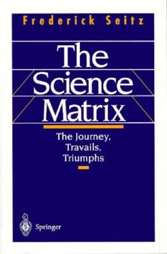 the science matrix (en Inglés)