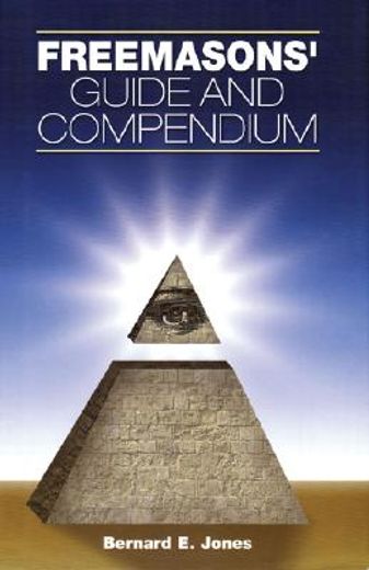 freemason´s guide and compendium (en Inglés)