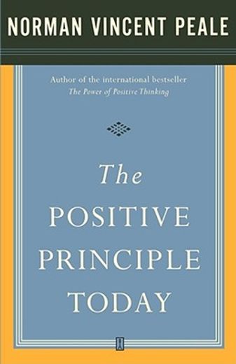 the positive principle today (in English)