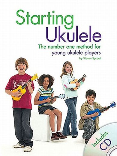 Starting Ukulele (en Inglés)