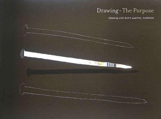Drawing - The Purpose