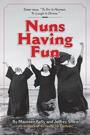nuns having fun