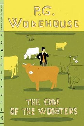 the code of the woosters (in English)