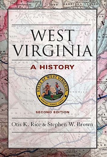 west virginia,a history