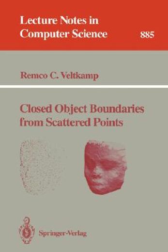 closed object boundaries from scattered points (en Inglés)