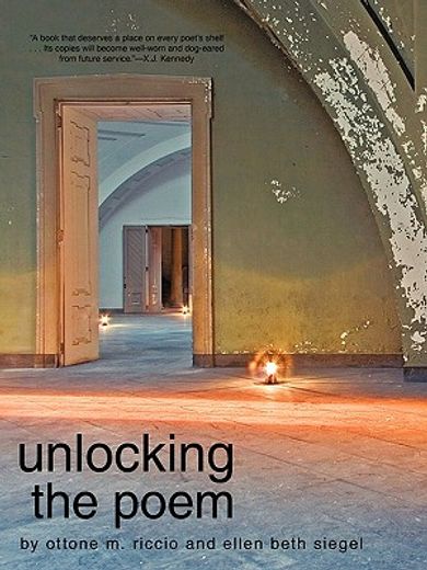 unlocking the poem (en Inglés)