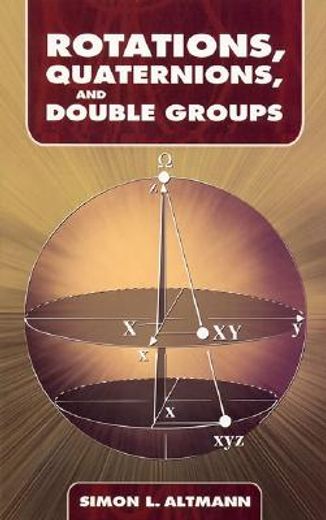 rotations, quaternions, and double groups (in English)