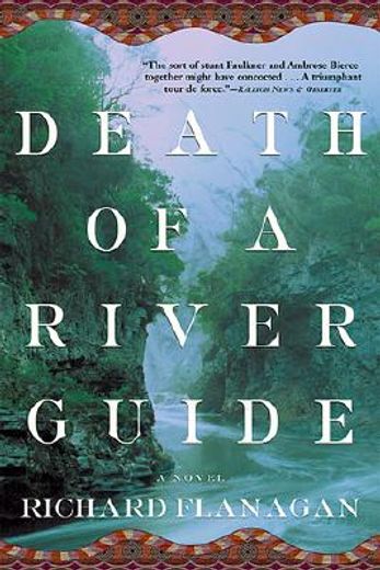 death of a river guide (en Inglés)