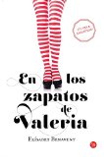 En los zapatos de Valeria (Saga Valeria 1)