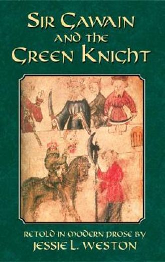 sir gawain and the green knight (in English)