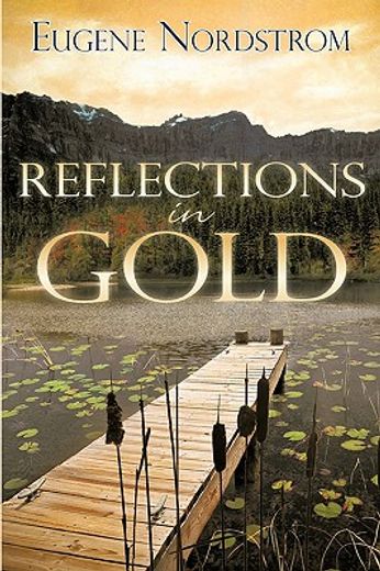 reflections in gold