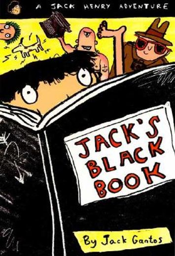 jack´s black book (in English)