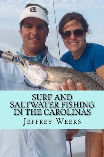 surf and saltwater fishing in the carolinas (in English)