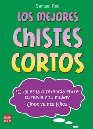 Los Mejores Chistes Cortos (in Spanish)