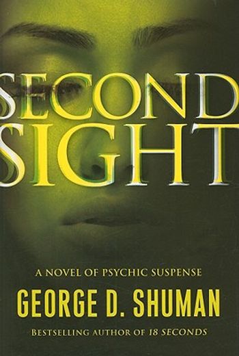 second sight,a sherry moore novel