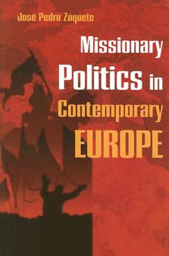 missionary politics in contemporary europe