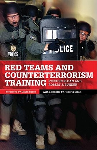 red teams and counterterrorism training