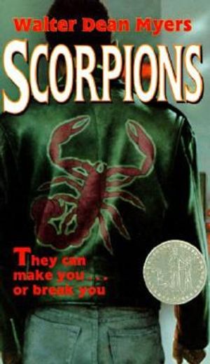 scorpions (en Inglés)