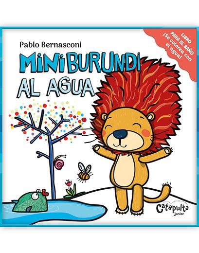 Miniburundi al Agua + regla de regalo! (in Spanish)
