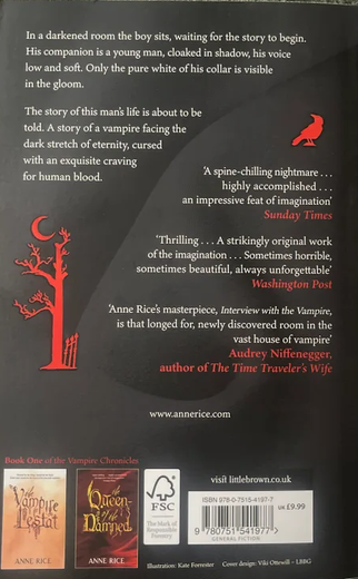 Interview With the Vampire