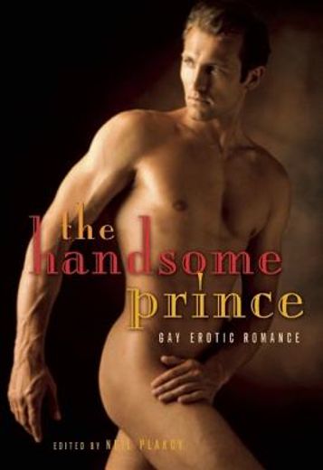 the handsome prince,gay erotic romance