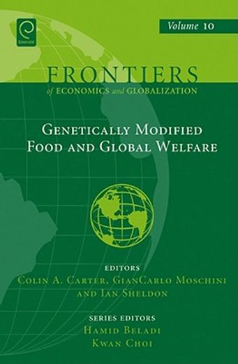 genetically modified food and global warfare