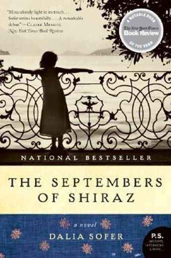 the septembers of shiraz (en Inglés)