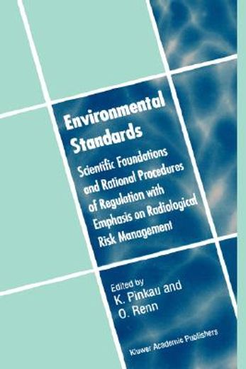 environmental standards (en Inglés)