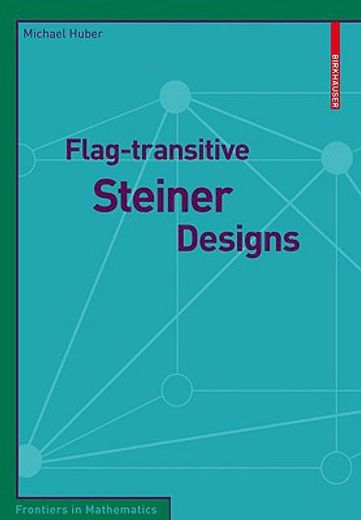 flag-transitive steiner designs