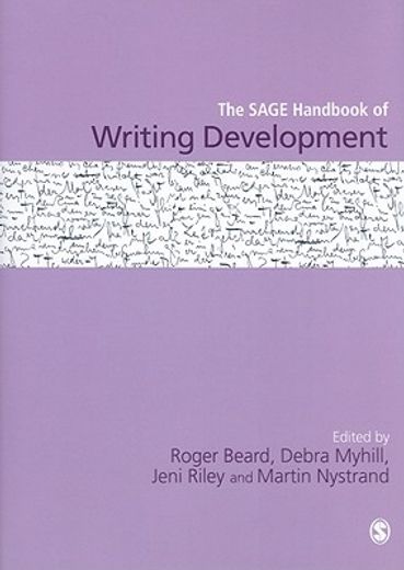 The Sage Handbook of Writing Development (en Inglés)