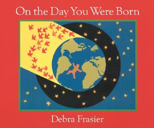 on the day you were born (en Inglés)