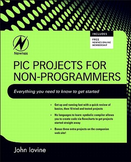 PIC Projects for Non-Programmers (en Inglés)